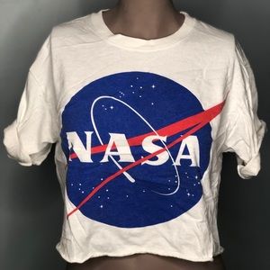 Rue 21 “NASA” Crop Top
